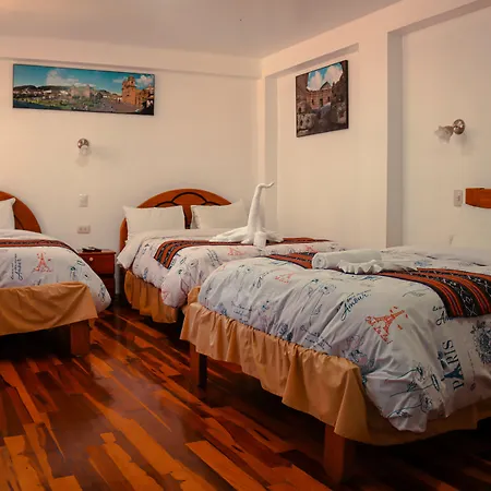 Intitambo Hotel