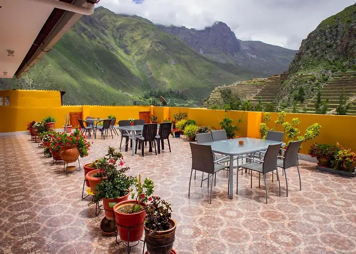 Hotel Intitambo Ollantaytambo