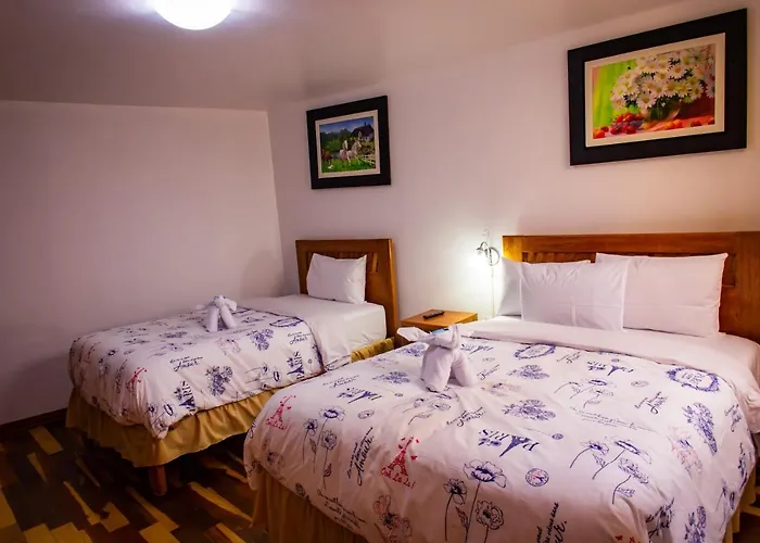 Hotel Intitambo Ollantaytambo