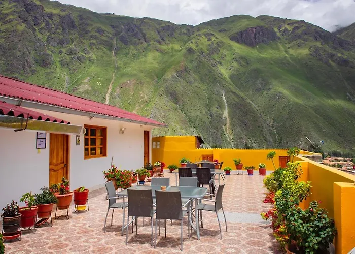 Hotel Intitambo