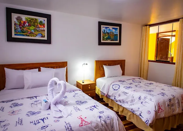 Hotel Intitambo Ollantaytambo