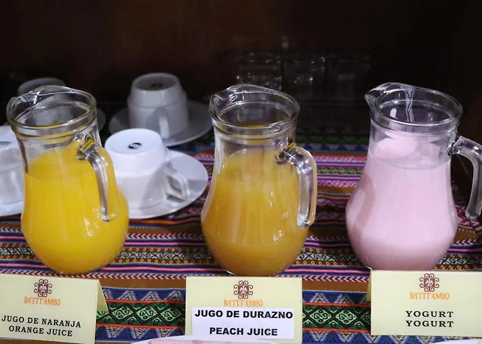 Intitambo Hotel Ollantaytambo