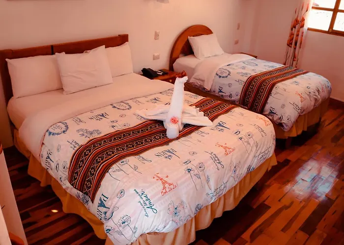 Intitambo 3* Ollantaytambo