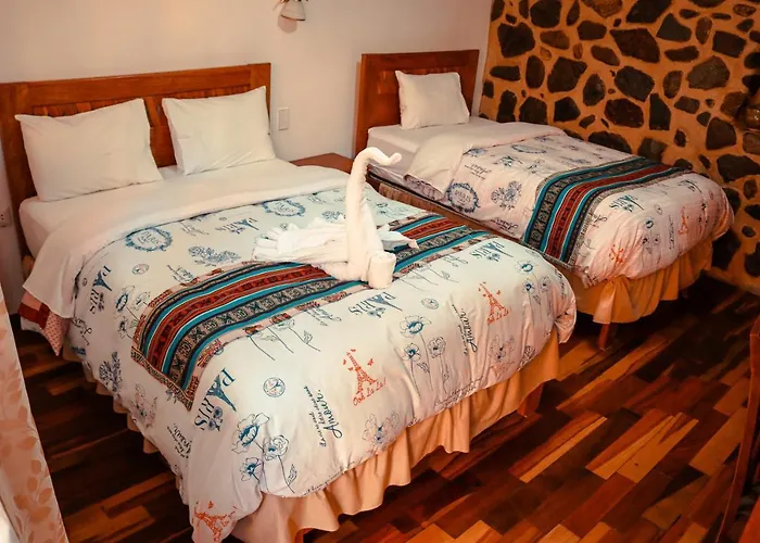 Intitambo Hotel Ollantaytambo
