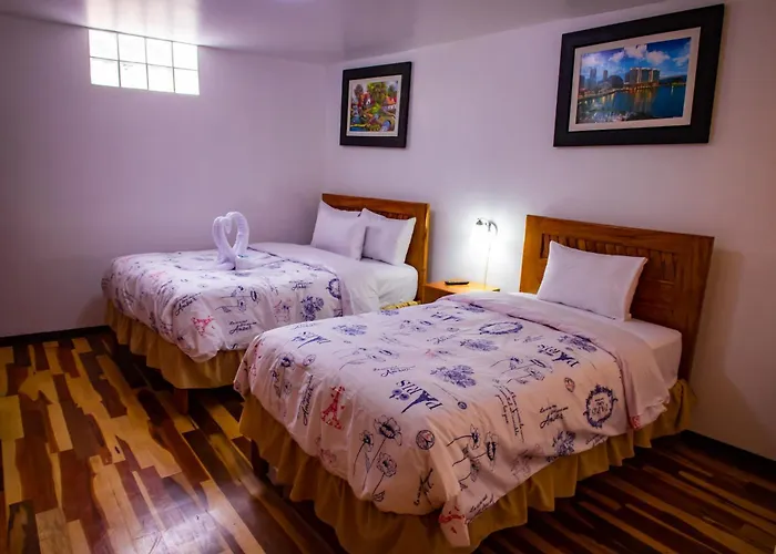 Intitambo Hotel