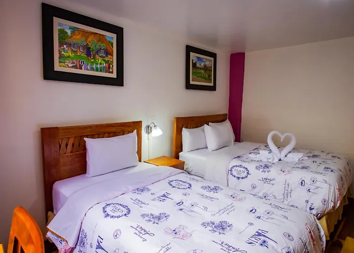 Intitambo Hotel