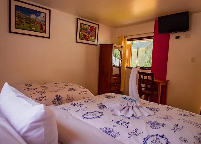 Intitambo 3* Ollantaytambo