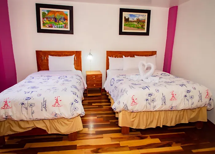 Intitambo Hotel