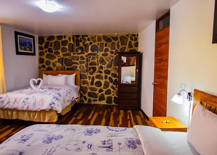 Intitambo Hotel Ollantaytambo