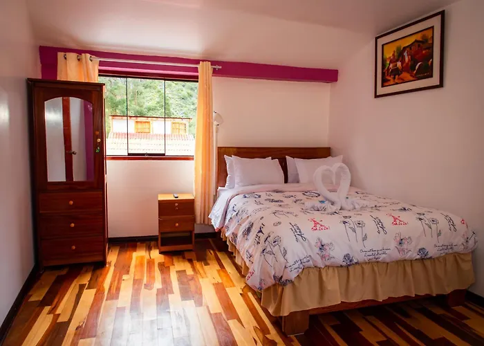 Intitambo 3* Ollantaytambo