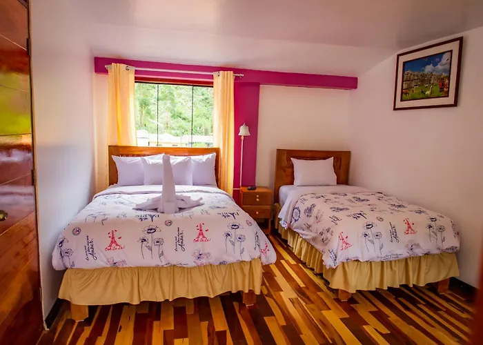 Hotel Intitambo Ollantaytambo