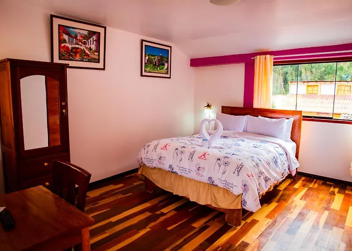 Intitambo Hotel Ollantaytambo