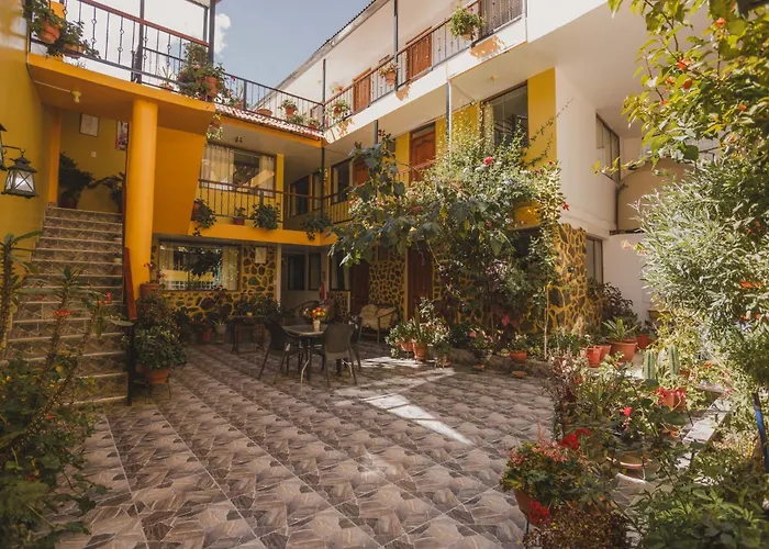 Hotel Intitambo Ollantaytambo