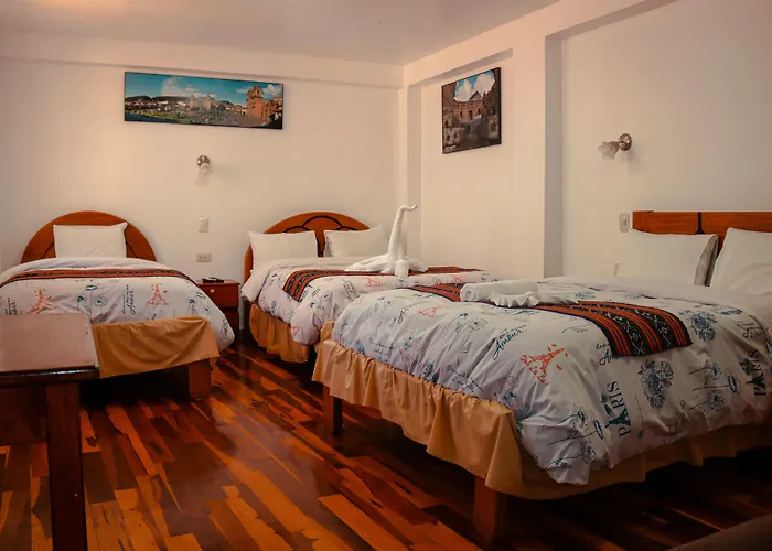 Intitambo Hotel 3*