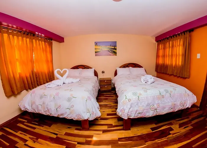 Intitambo 3* Ollantaytambo