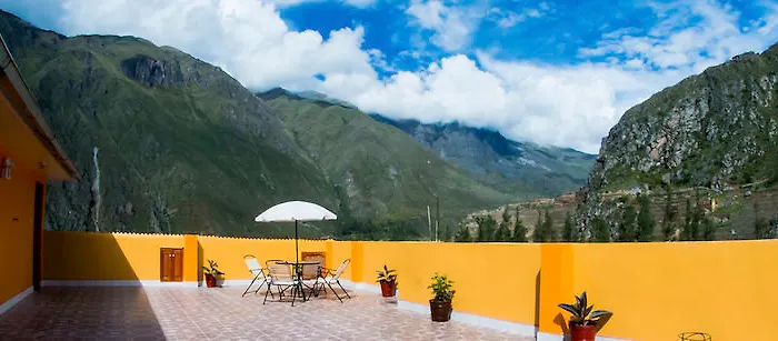 Hotel Intitambo