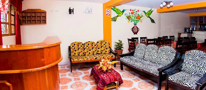 Hotel Intitambo Ollantaytambo
