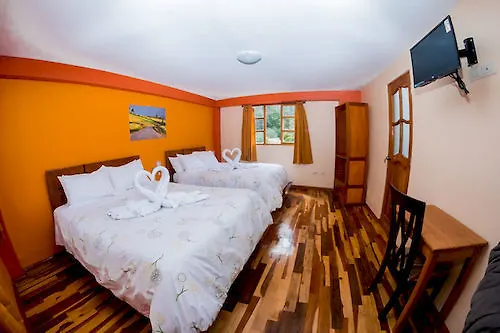 Intitambo Hotel Ollantaytambo
