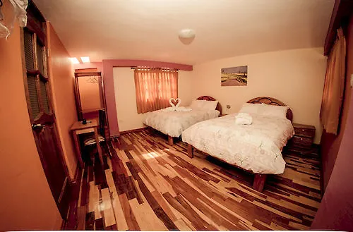 Hotel Intitambo