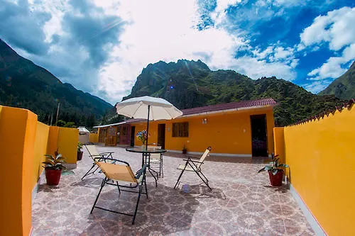 Intitambo 3* Ollantaytambo