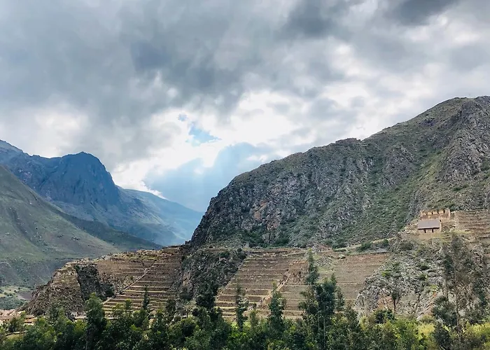 Intitambo 3* Ollantaytambo