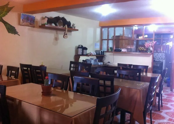 Hotel Intitambo 3*