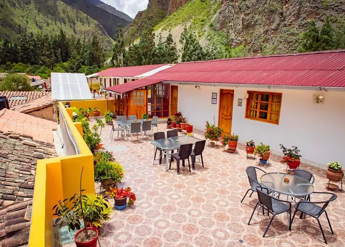 Hotel Intitambo